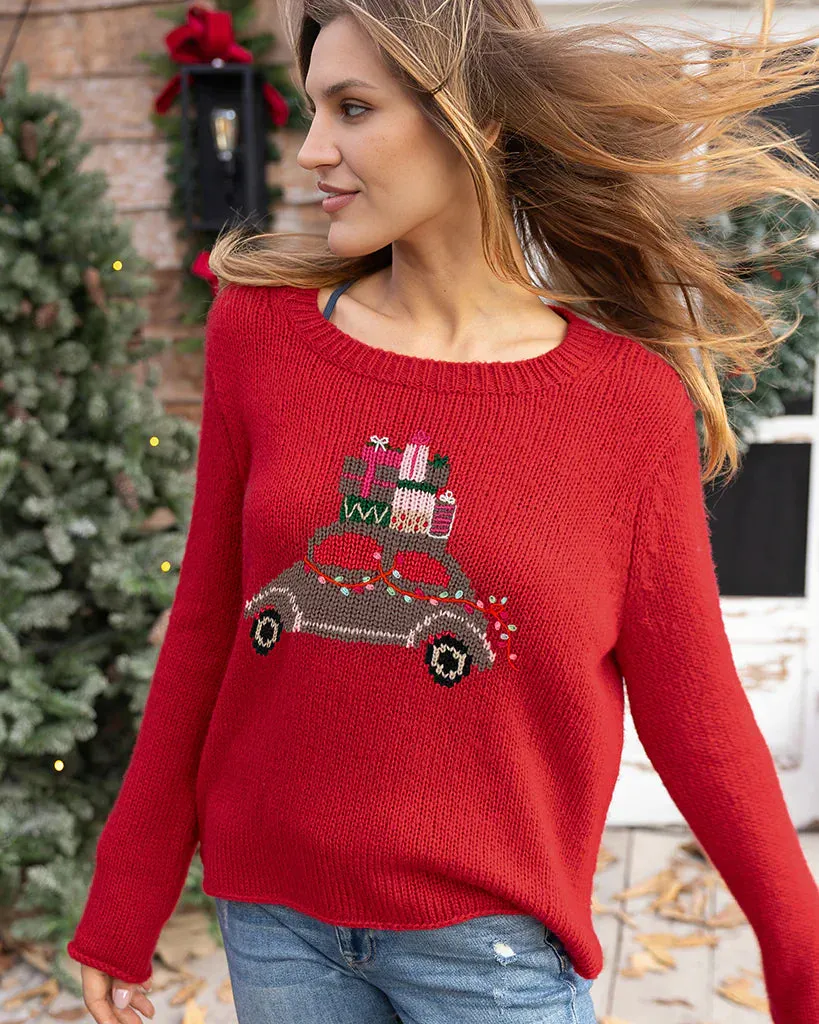 MERRY EVERYTHING CREW CHUNKY sold by Wooden Ships product image thumbnail 2