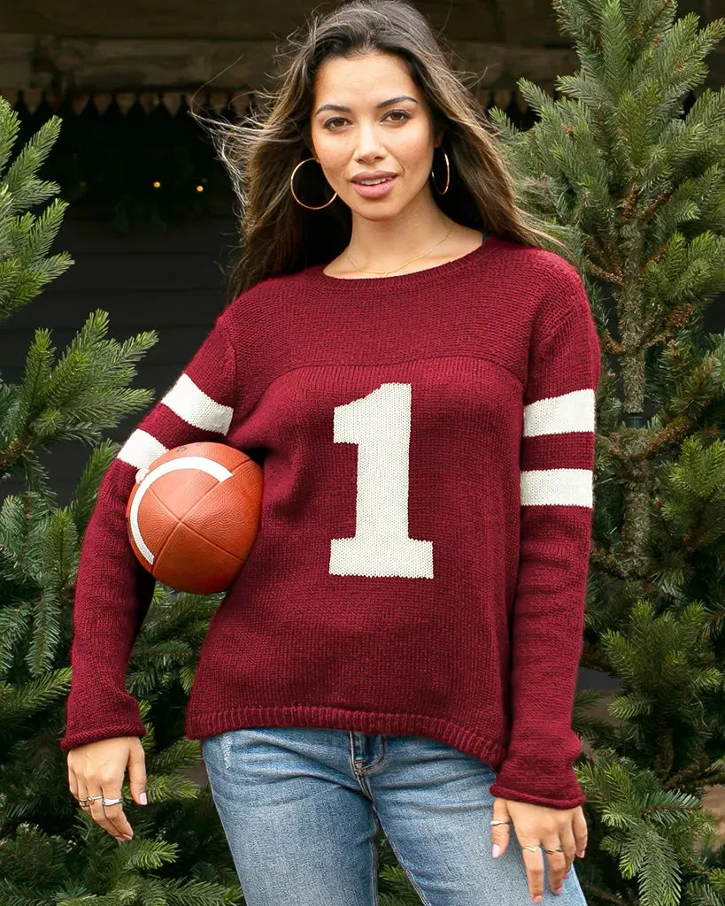 *SALE* - "1" JERSEY CREW LIGHTWEIGHT sold by Wooden Ships product image thumbnail 2