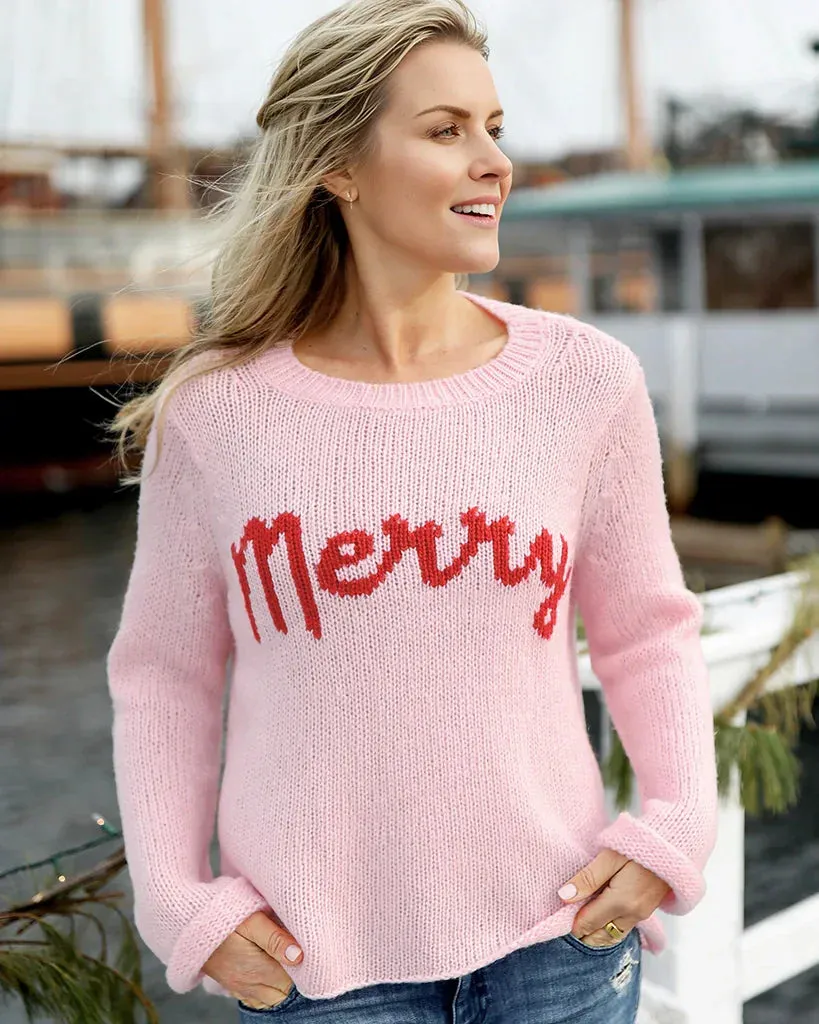 MERRY CREW CHUNKY sold by Wooden Ships product image thumbnail 5