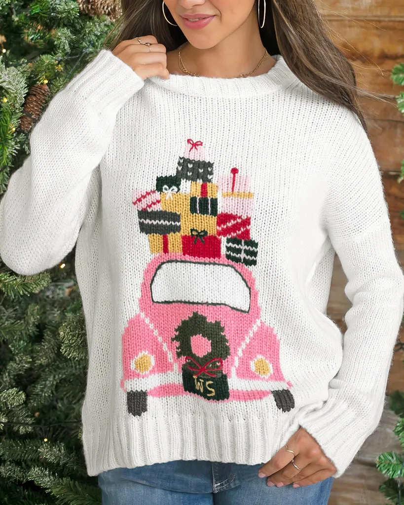 WONDERFUL CHRISTMAS CREW CHUNKY sold by Wooden Ships product image thumbnail 5