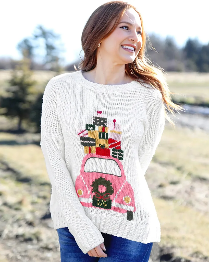 WONDERFUL CHRISTMAS CREW CHUNKY sold by Wooden Ships product image thumbnail 2