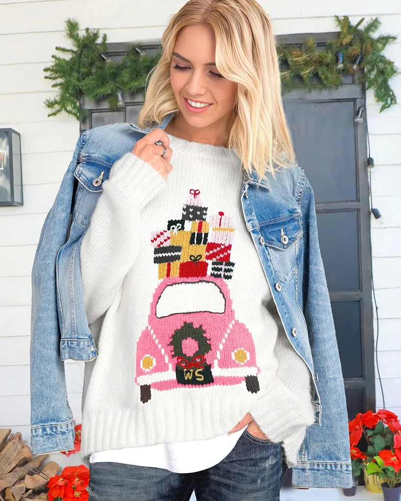 WONDERFUL CHRISTMAS CREW CHUNKY sold by Wooden Ships