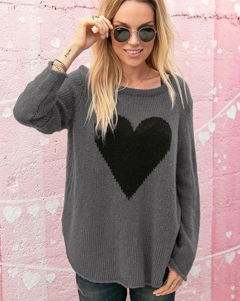 HEART CREW LIGHTWEIGHT sold by Wooden Ships product image thumbnail 4