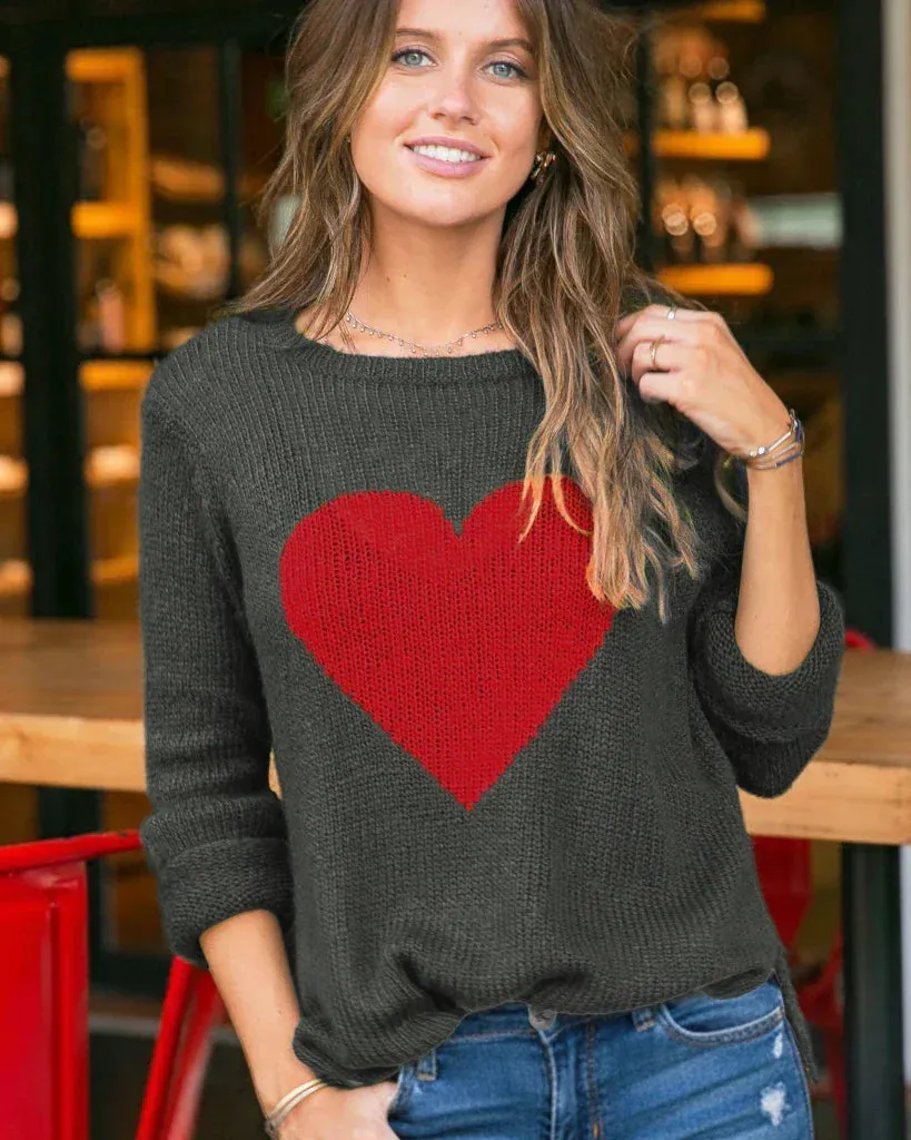 HEART CREW LIGHTWEIGHT sold by Wooden Ships product image thumbnail 4