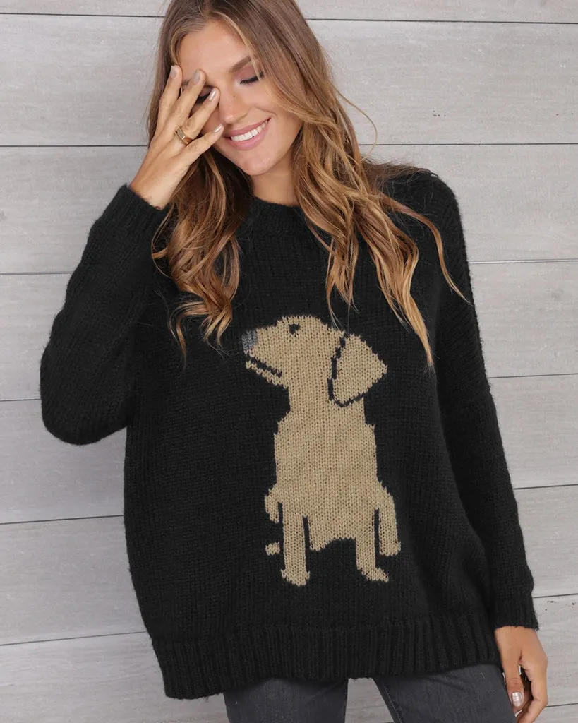 LABRADOR PULLOVER CHUNKY sold by Wooden Ships product image thumbnail 3