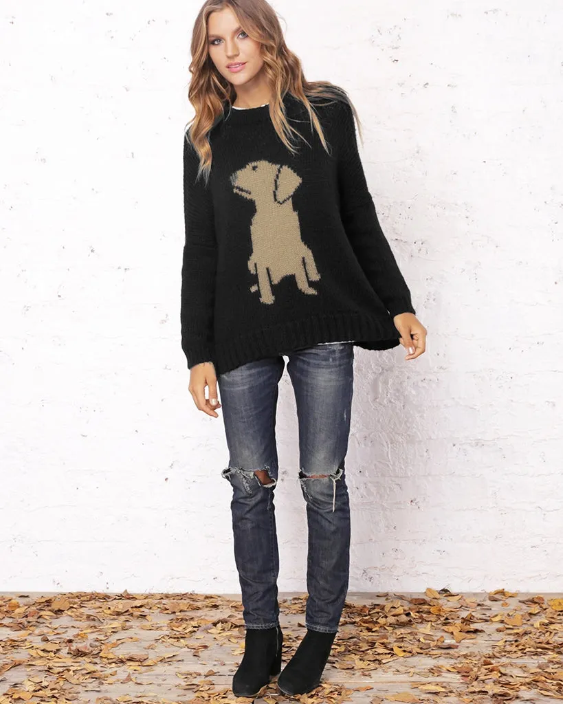LABRADOR PULLOVER CHUNKY sold by Wooden Ships product image thumbnail 4