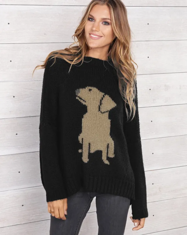 LABRADOR PULLOVER CHUNKY sold by Wooden Ships