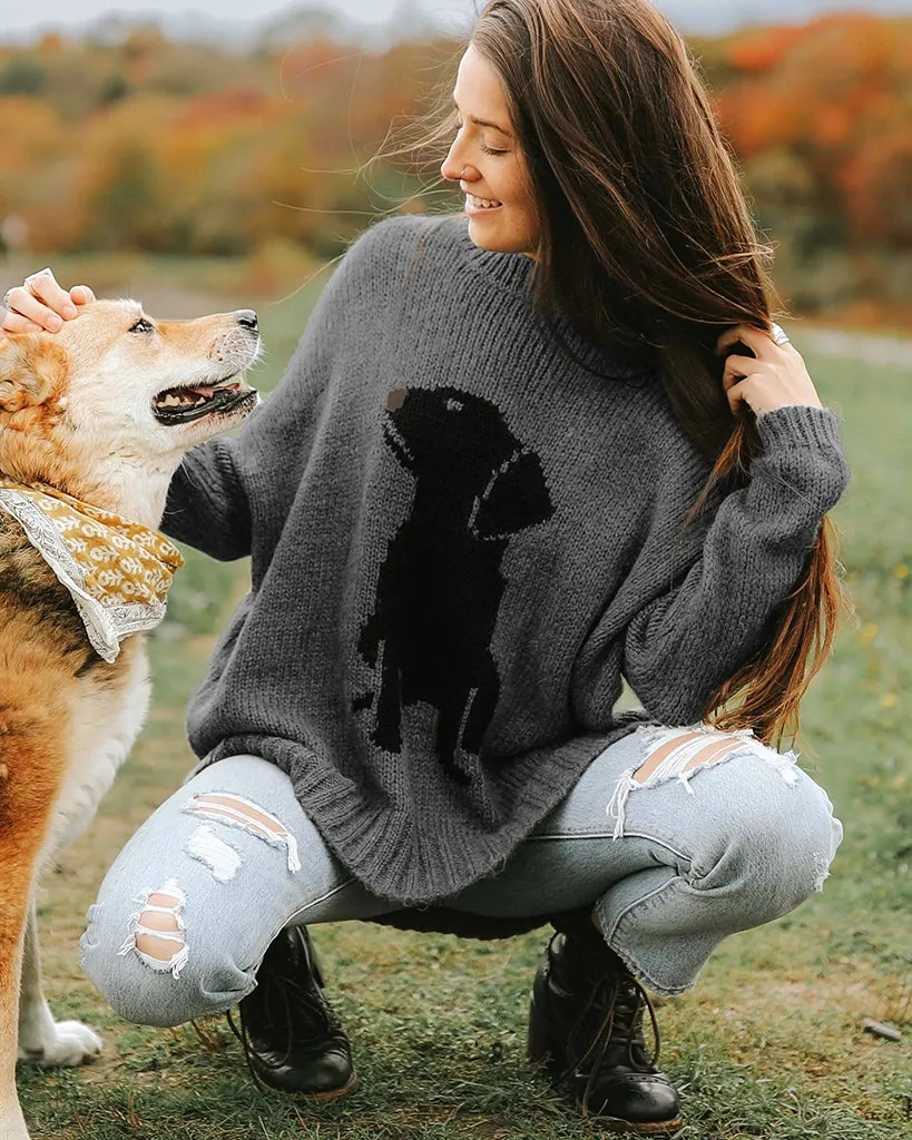 LABRADOR PULLOVER CHUNKY sold by Wooden Ships product image thumbnail 3