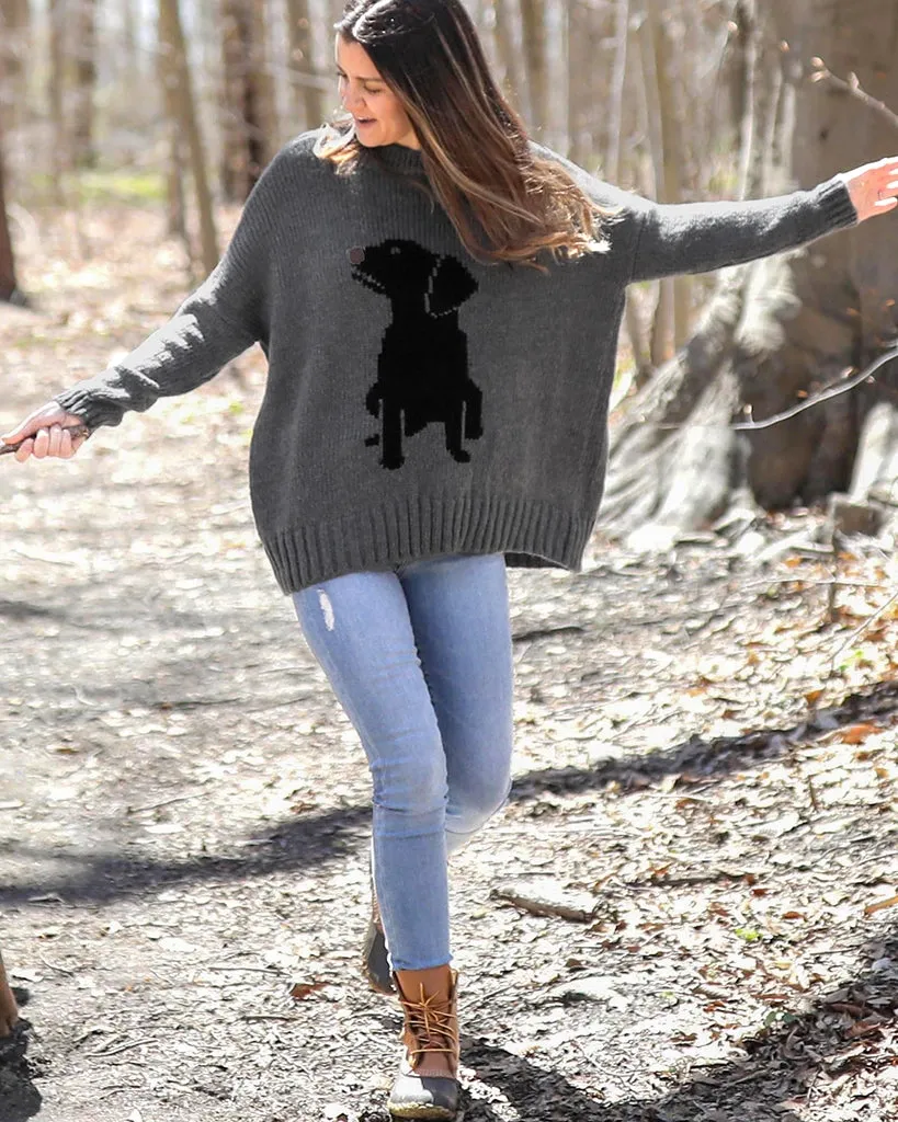 LABRADOR PULLOVER CHUNKY sold by Wooden Ships product image thumbnail 4