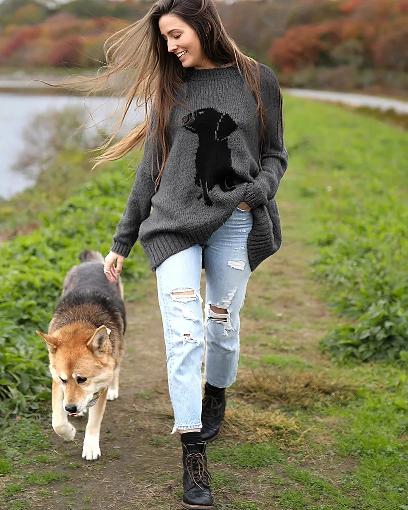 LABRADOR PULLOVER CHUNKY sold by Wooden Ships product image thumbnail 5