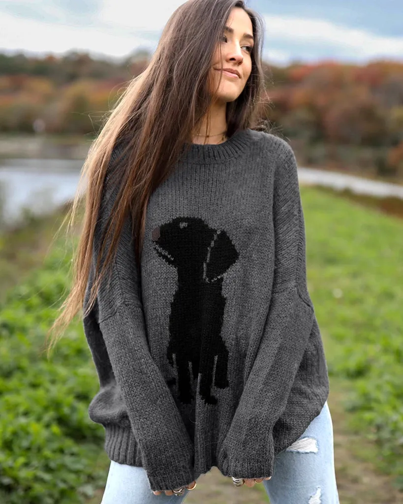 LABRADOR PULLOVER CHUNKY sold by Wooden Ships product image thumbnail 2