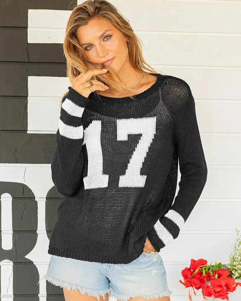 *SALE* - "17" JERSEY CREW COTTON sold by Wooden Ships product image thumbnail 3