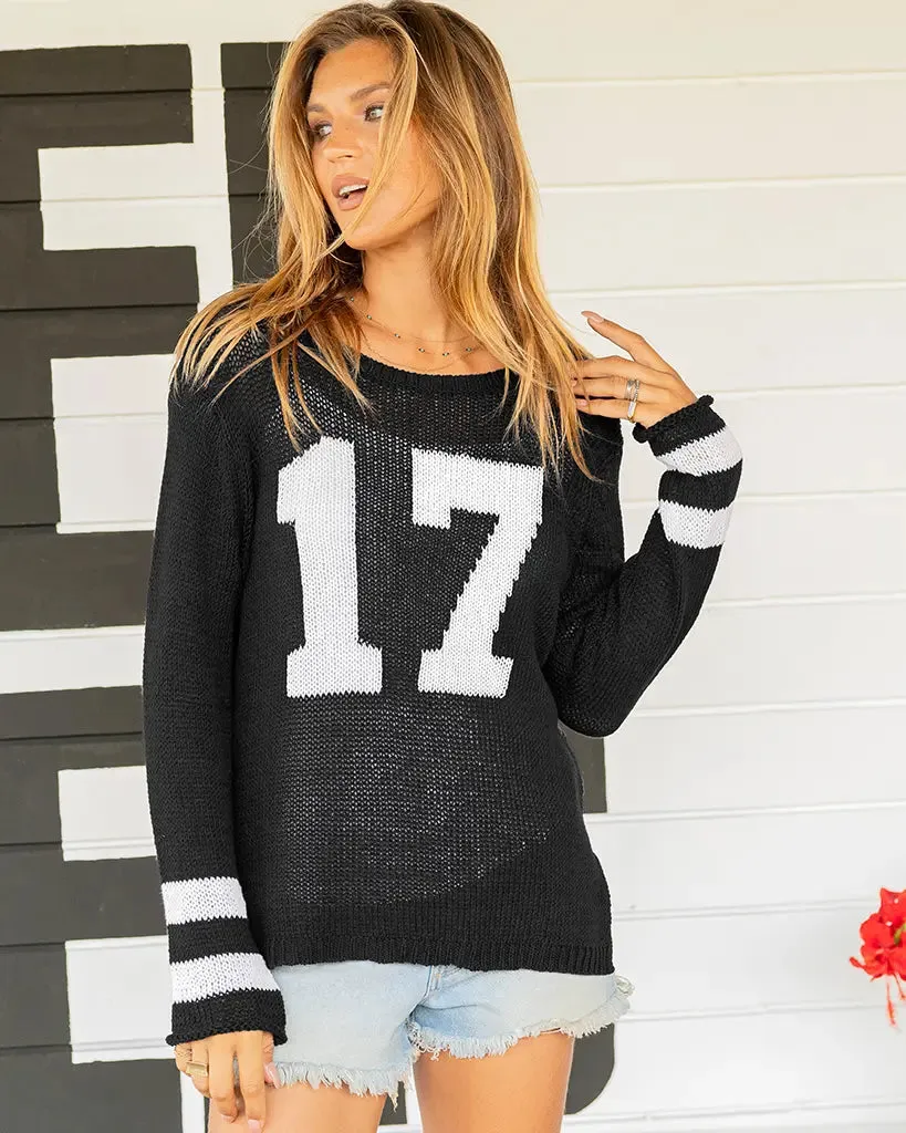 *SALE* - "17" JERSEY CREW COTTON sold by Wooden Ships product image thumbnail 2