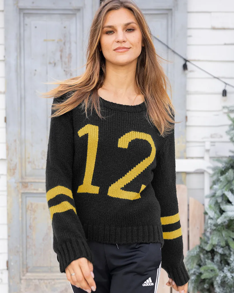 *SALE* - "12" JERSEY CREW CHUNKY sold by Wooden Ships product image thumbnail 4