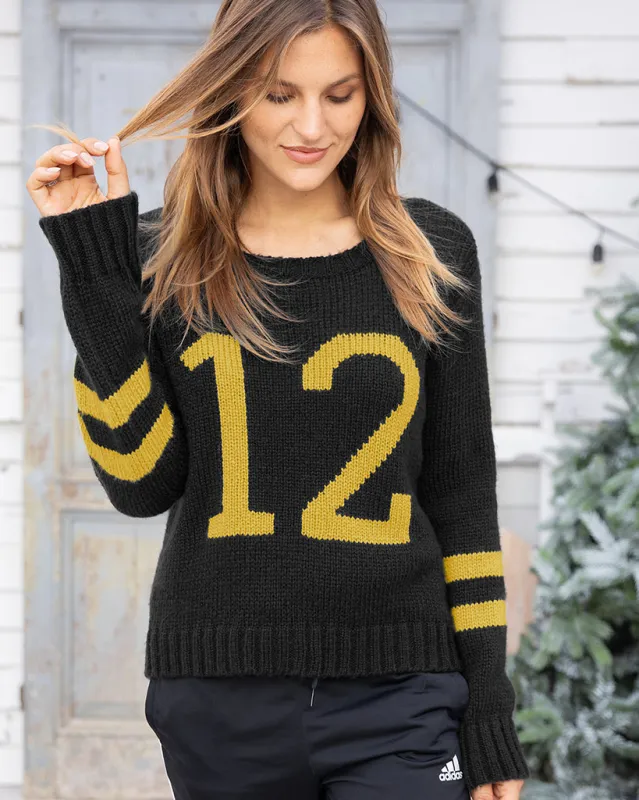 *SALE* - "12" JERSEY CREW CHUNKY sold by Wooden Ships