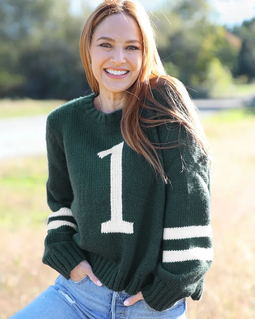 *SALE* - "1" JERSEY CREW CHUNKY sold by Wooden Ships product image thumbnail 2