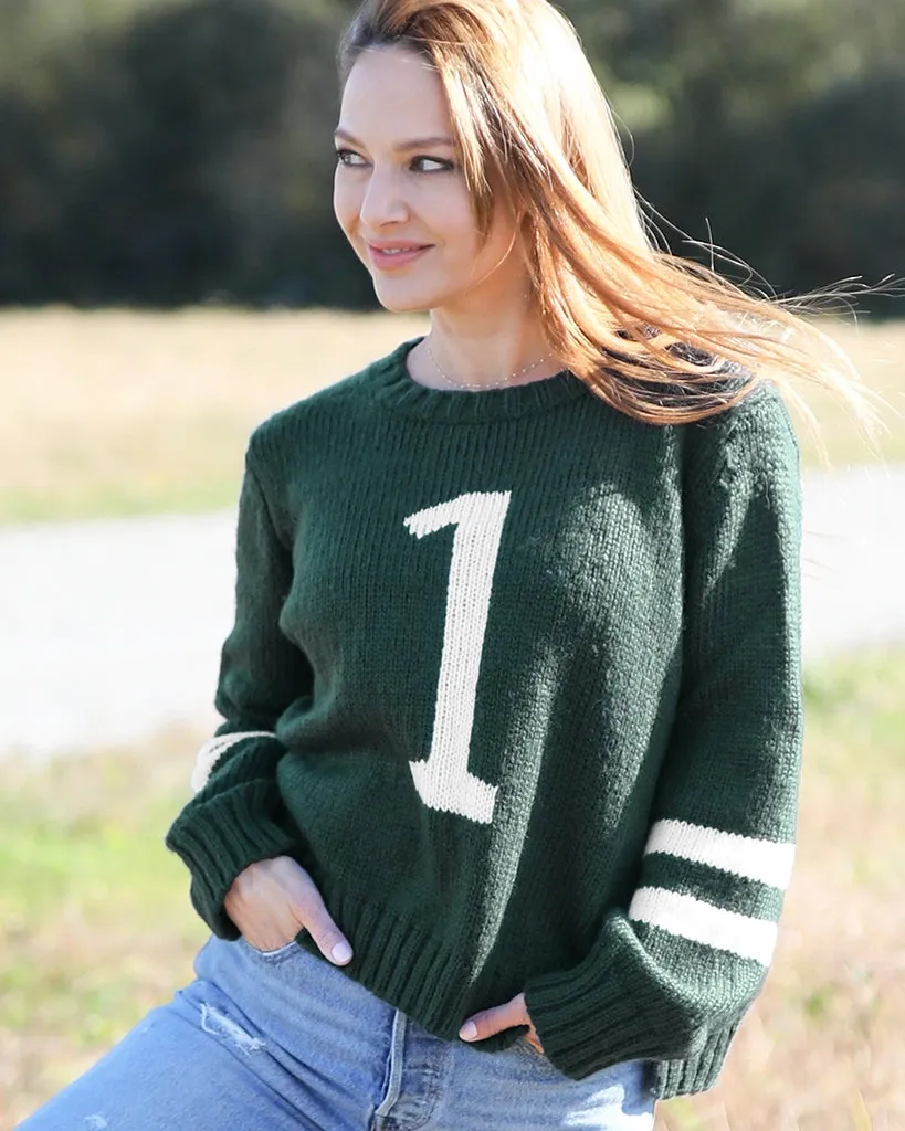 *SALE* - "1" JERSEY CREW CHUNKY sold by Wooden Ships product image thumbnail 4