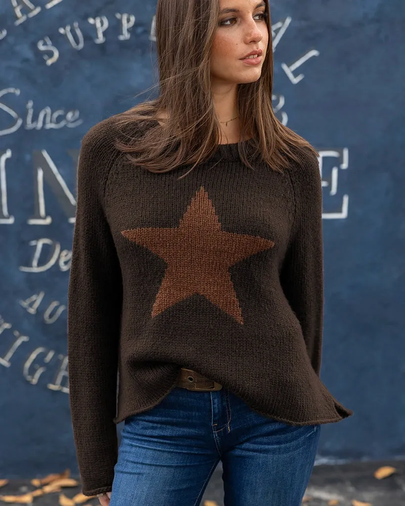 STAR RAGLAN CREW CHUNKY sold by Wooden Ships product image thumbnail 5