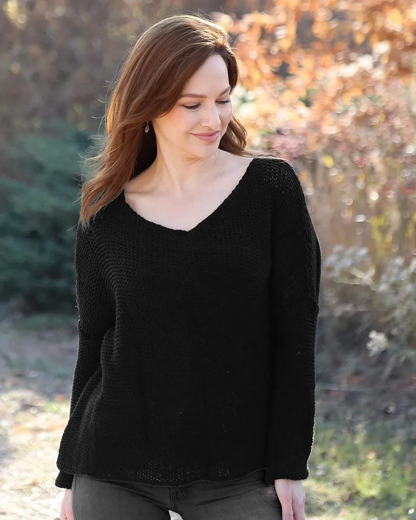 KEY WEST CHUNKY CREW COTTON sold by Wooden Ships product image thumbnail 4