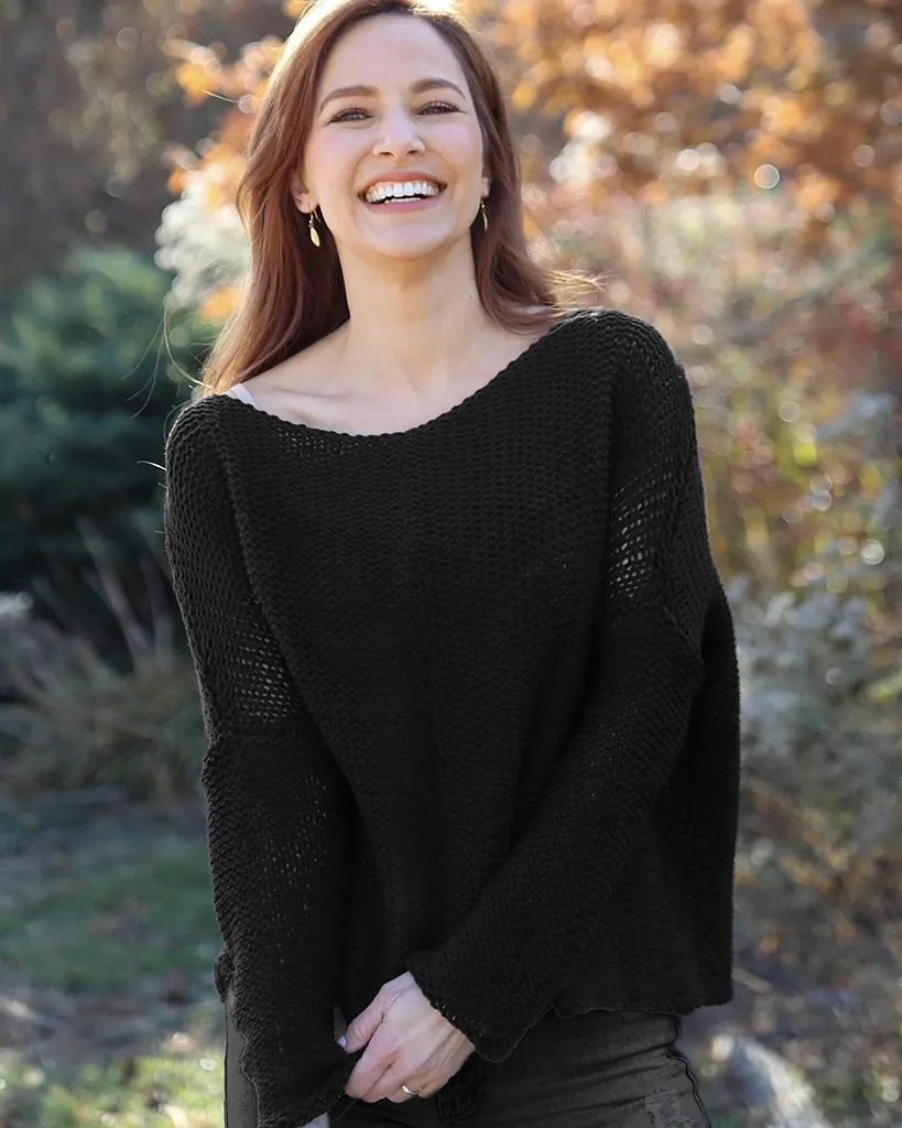 KEY WEST CHUNKY CREW COTTON sold by Wooden Ships