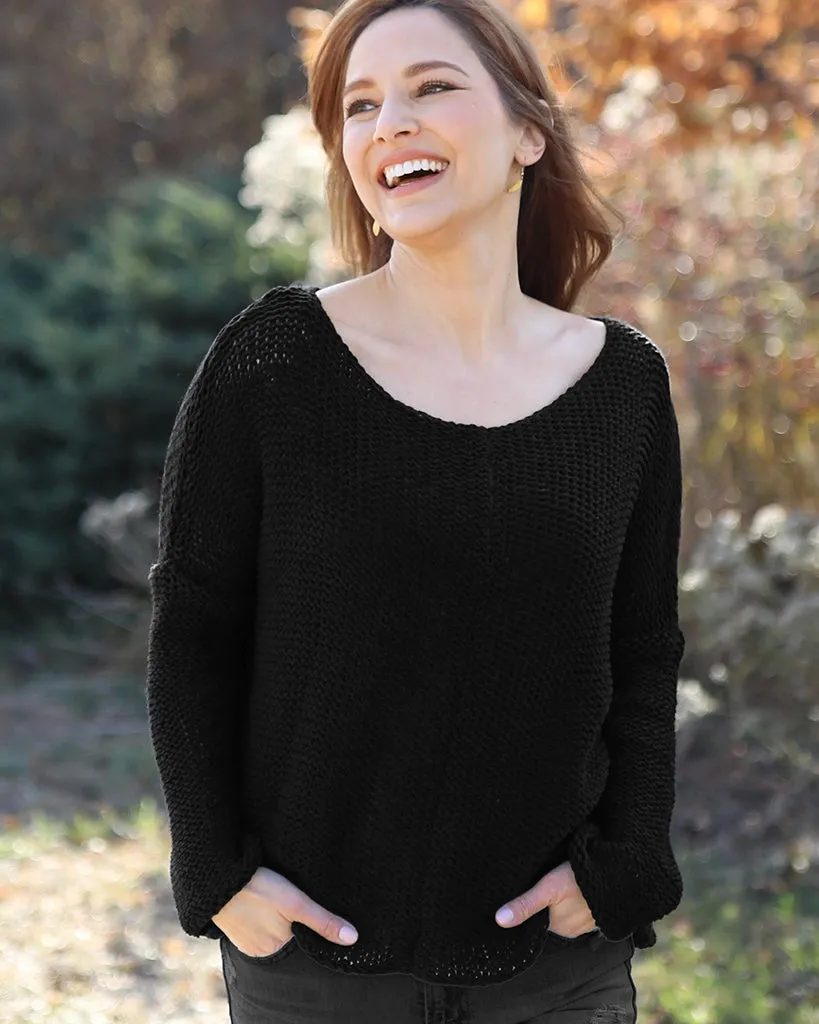 KEY WEST CHUNKY CREW COTTON sold by Wooden Ships product image thumbnail 5