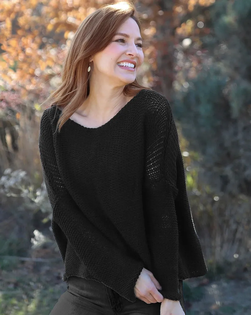 KEY WEST CHUNKY CREW COTTON sold by Wooden Ships product image thumbnail 2