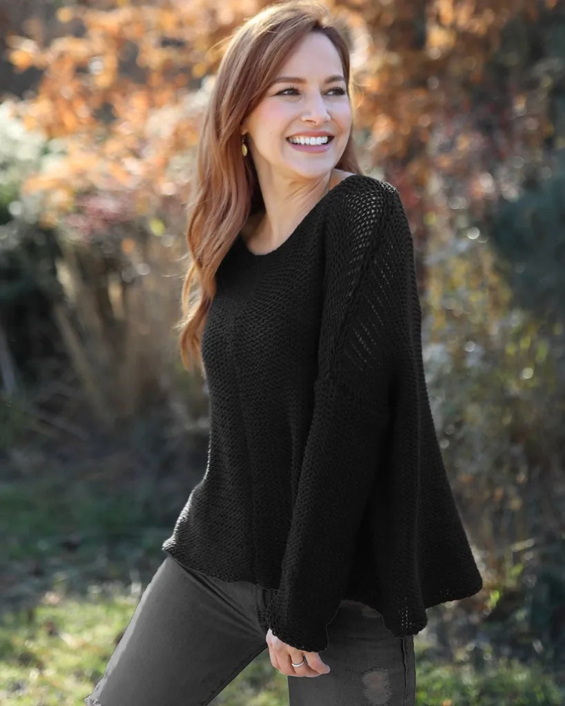 KEY WEST CHUNKY CREW COTTON sold by Wooden Ships product image thumbnail 3