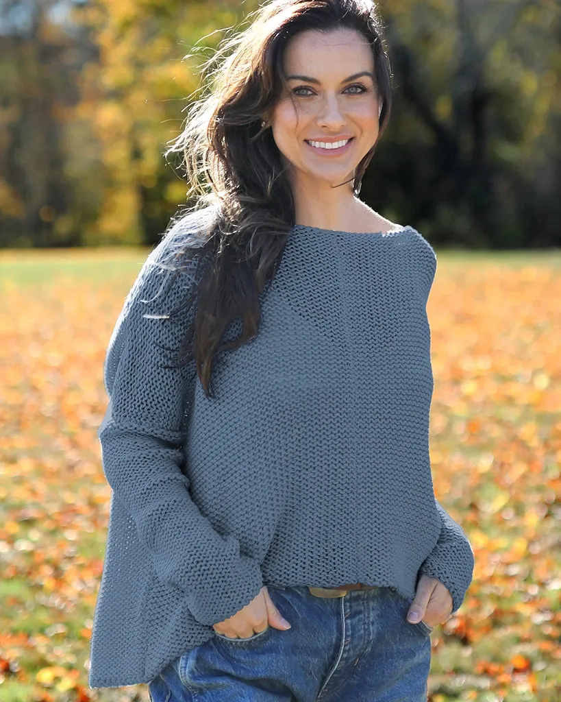 KEY WEST CHUNKY CREW COTTON sold by Wooden Ships product image thumbnail 4