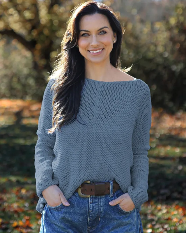 KEY WEST CHUNKY CREW COTTON sold by Wooden Ships