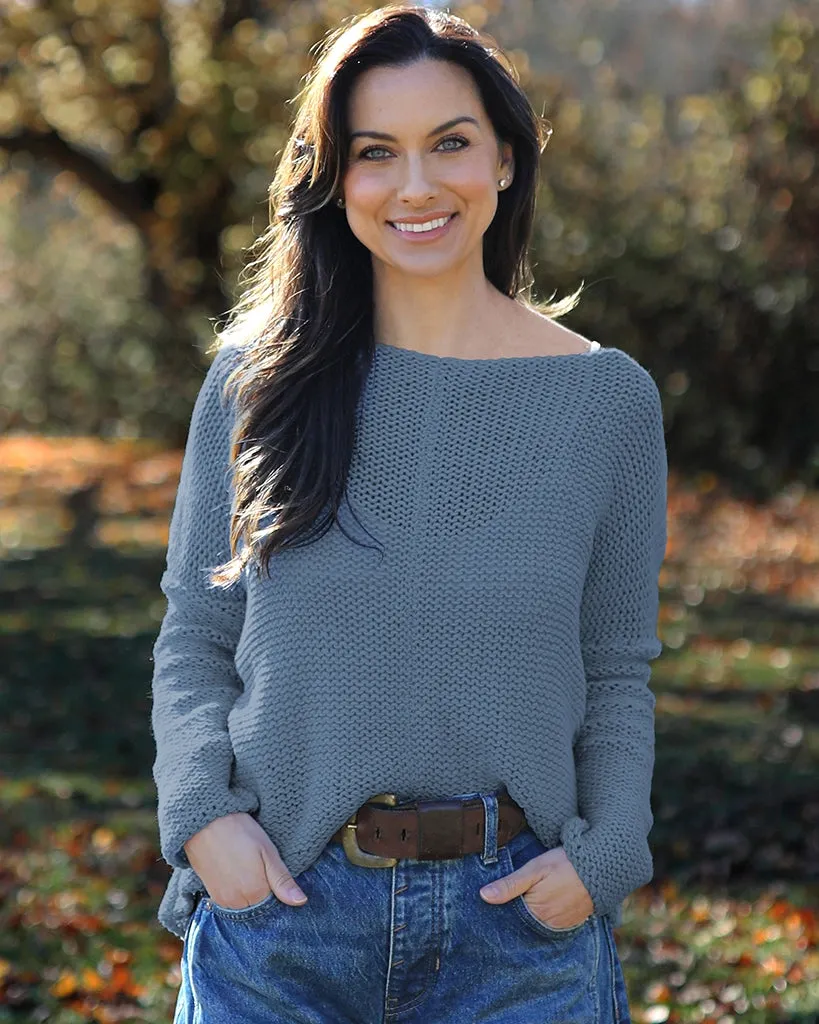 KEY WEST CHUNKY CREW COTTON sold by Wooden Ships