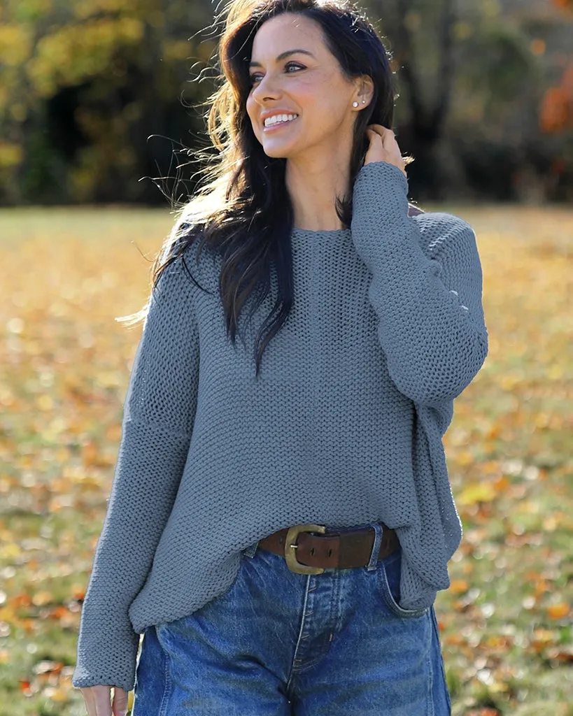 KEY WEST CHUNKY CREW COTTON sold by Wooden Ships product image thumbnail 5