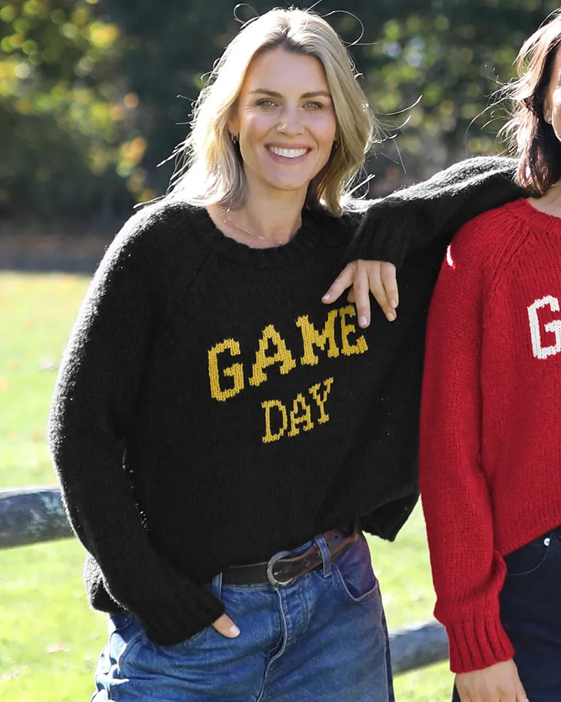 GAME DAY RAGLAN CREW CHUNKY sold by Wooden Ships product image thumbnail 5