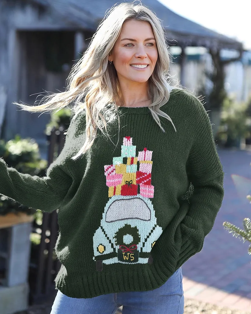 WONDERFUL CHRISTMAS CREW CHUNKY sold by Wooden Ships product image thumbnail 3