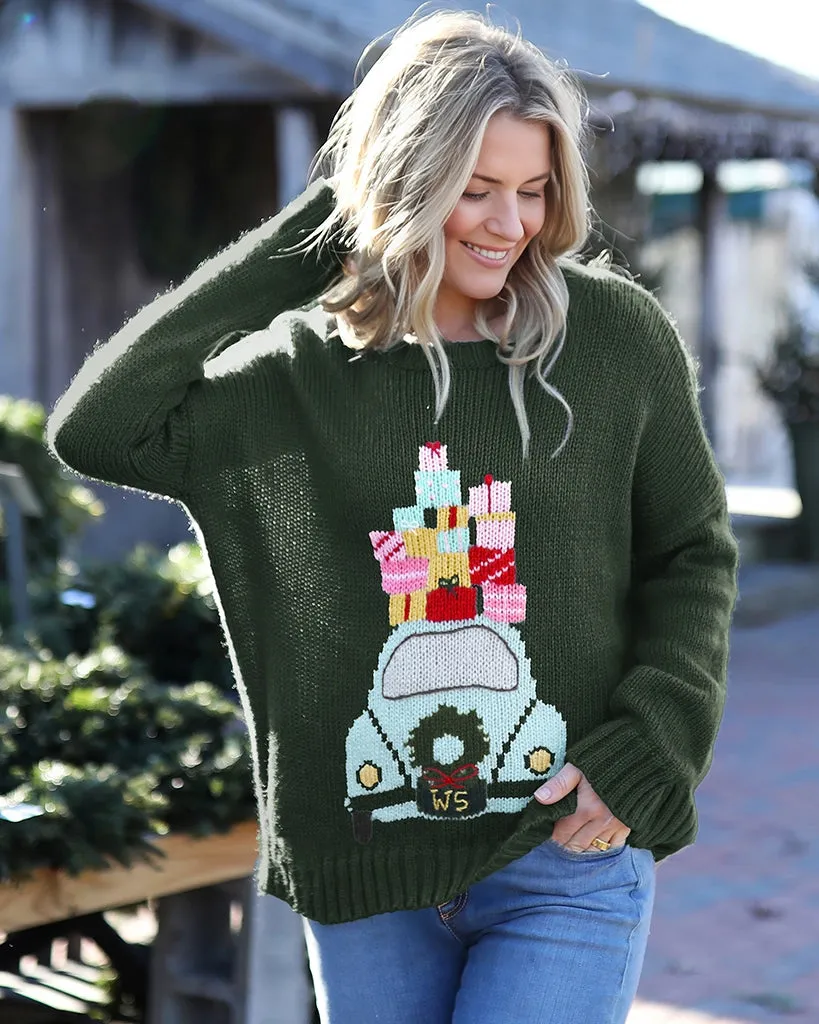 WONDERFUL CHRISTMAS CREW CHUNKY sold by Wooden Ships product image thumbnail 4