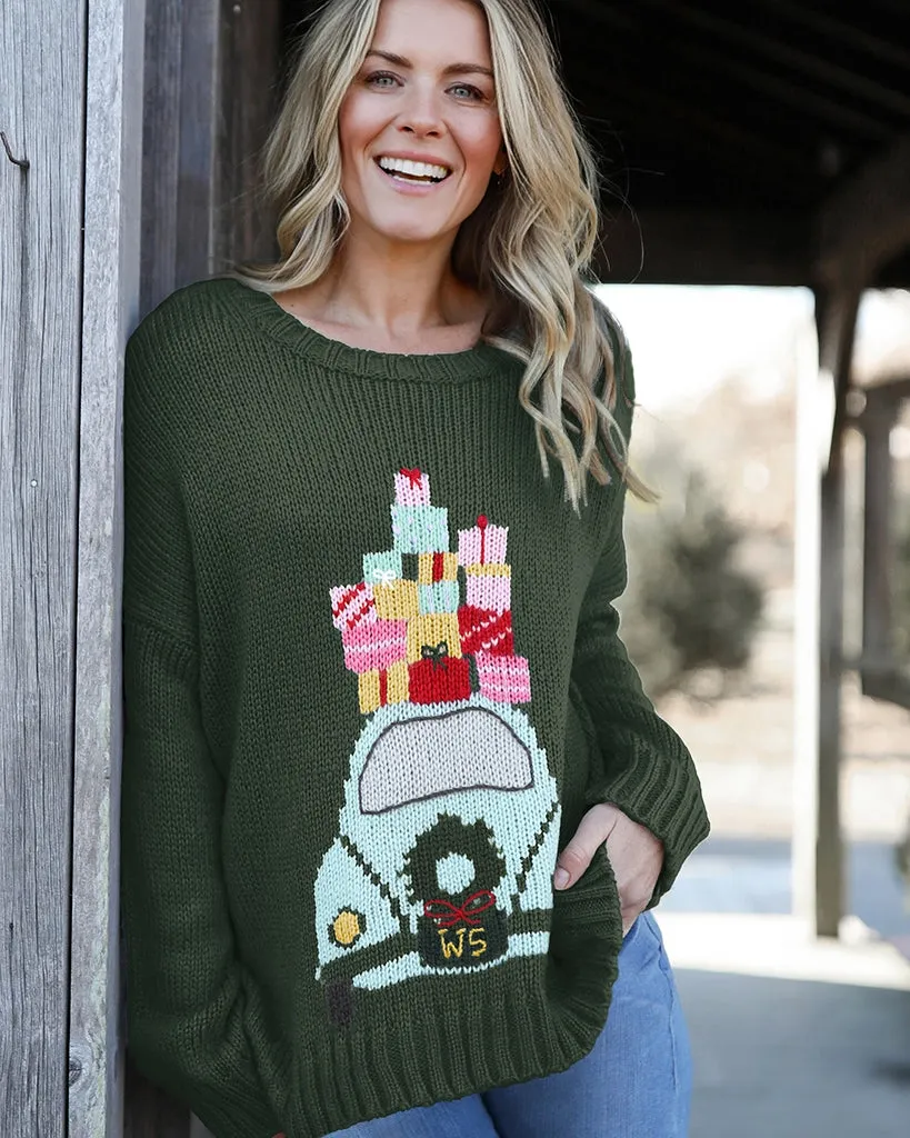 WONDERFUL CHRISTMAS CREW CHUNKY sold by Wooden Ships product image thumbnail 2