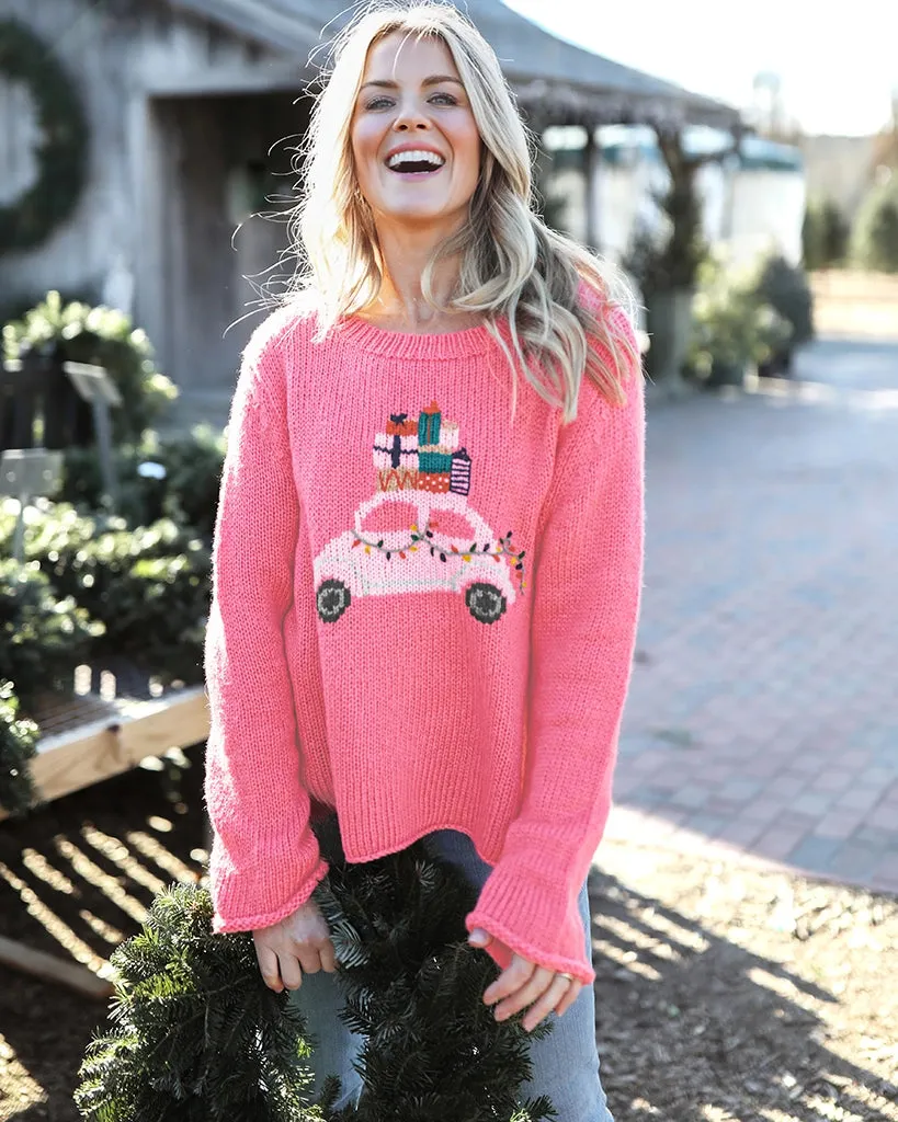 MERRY EVERYTHING CREW CHUNKY sold by Wooden Ships product image thumbnail 2