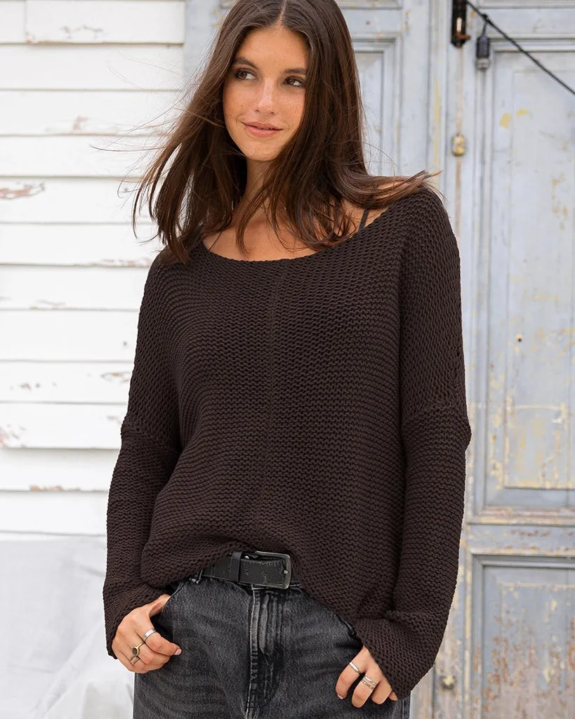 KEY WEST CHUNKY CREW COTTON sold by Wooden Ships product image thumbnail 3