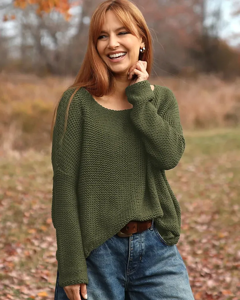 KEY WEST CHUNKY CREW COTTON sold by Wooden Ships product image thumbnail 5