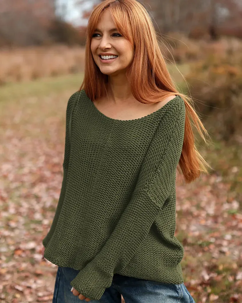 KEY WEST CHUNKY CREW COTTON sold by Wooden Ships product image thumbnail 4