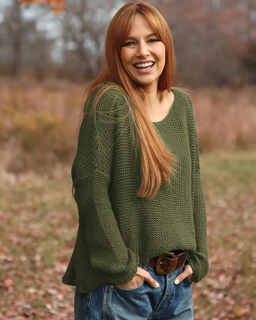 KEY WEST CHUNKY CREW COTTON sold by Wooden Ships product image thumbnail 3