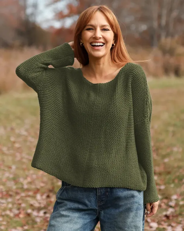 KEY WEST CHUNKY CREW COTTON sold by Wooden Ships