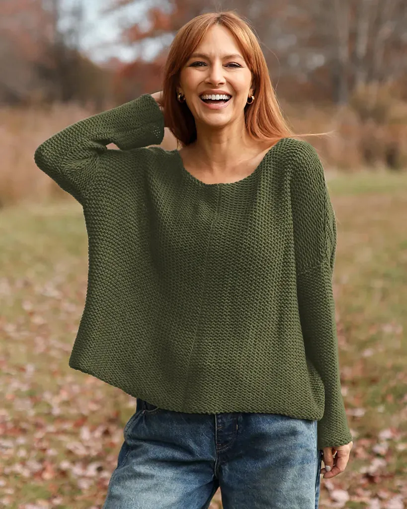 KEY WEST CHUNKY CREW COTTON sold by Wooden Ships