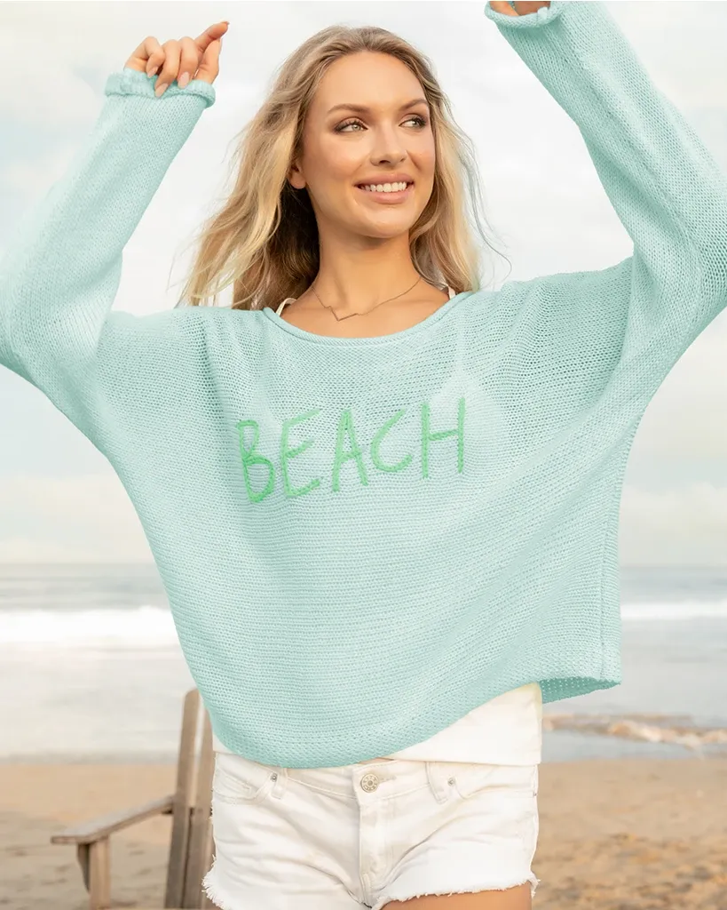 *SALE* - BEACH TOP COTTON sold by Wooden Ships product image thumbnail 5