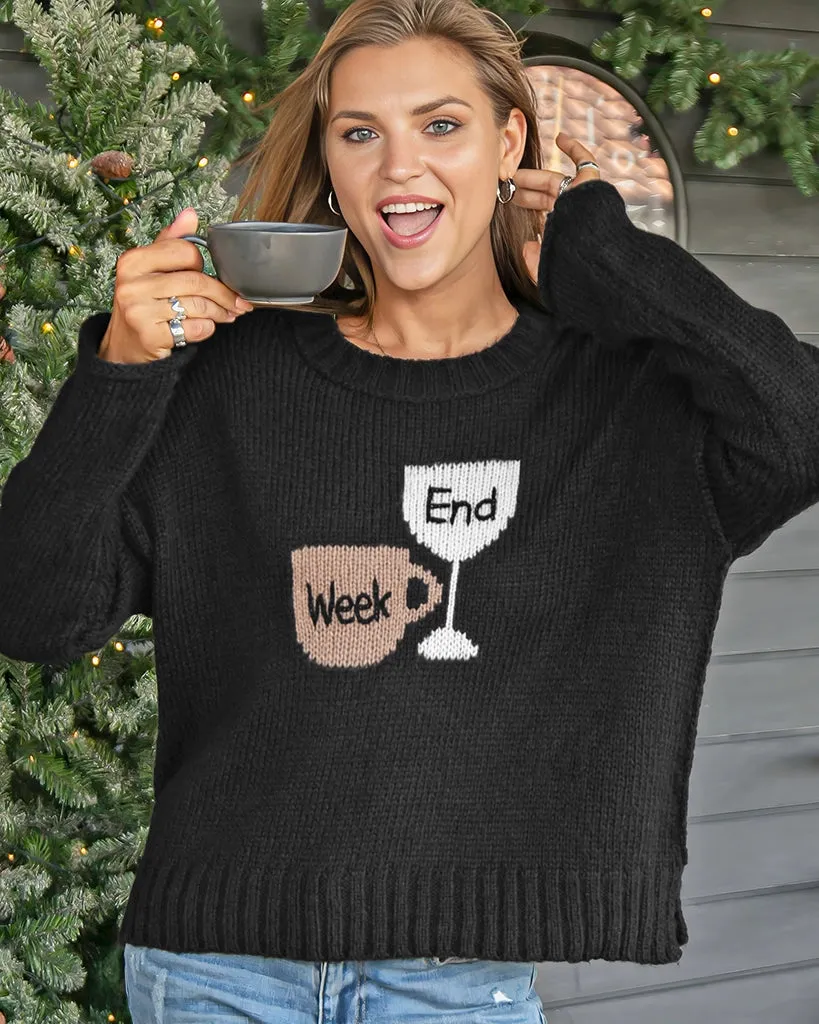 WEEK VS END CREW CHUNKY sold by Wooden Ships product image thumbnail 5