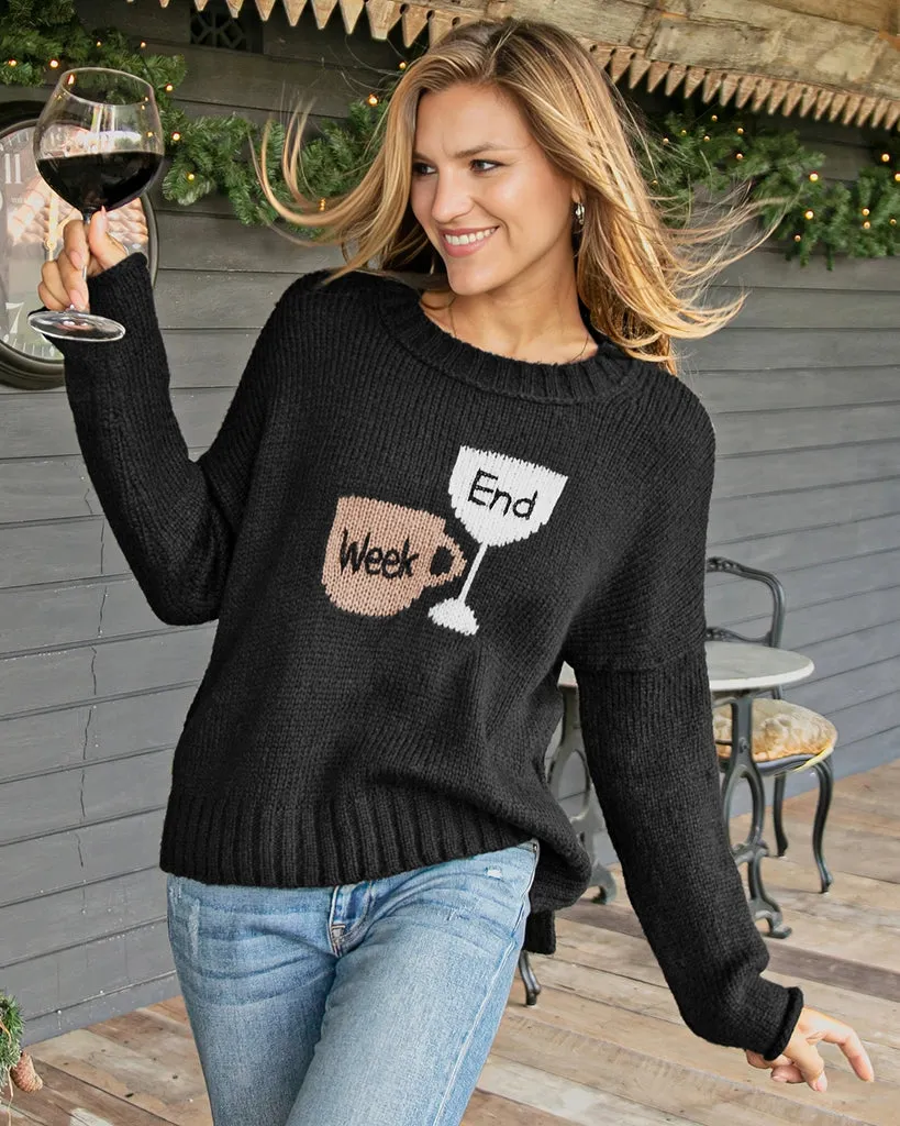 WEEK VS END CREW CHUNKY sold by Wooden Ships product image thumbnail 2