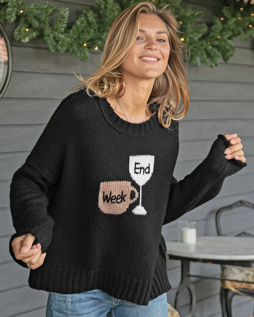 WEEK VS END CREW CHUNKY sold by Wooden Ships product image thumbnail 4