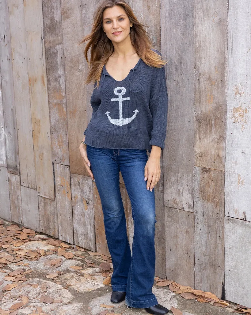 *SALE* - ANCHOR V COTTON sold by Wooden Ships product image thumbnail 4