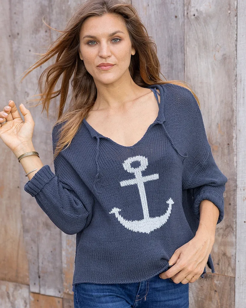 *SALE* - ANCHOR V COTTON sold by Wooden Ships product image thumbnail 3