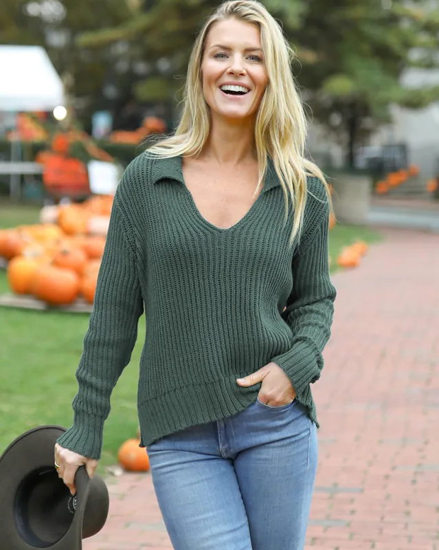 *SALE* - TEDDY CROPPED POLO COTTON made by Wooden Ships