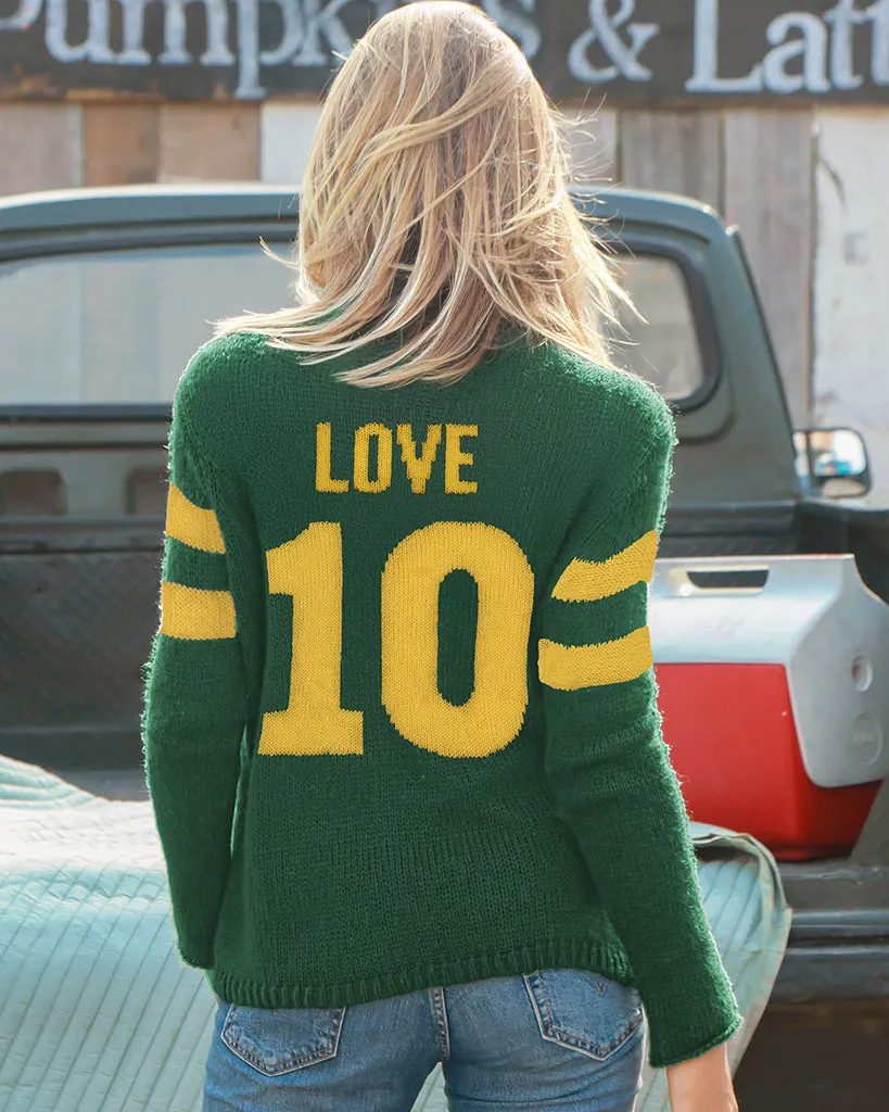 PERSONALIZED JERSEY 1-2 NUMBER LIGHTWEIGHT sold by Wooden Ships product image thumbnail 2